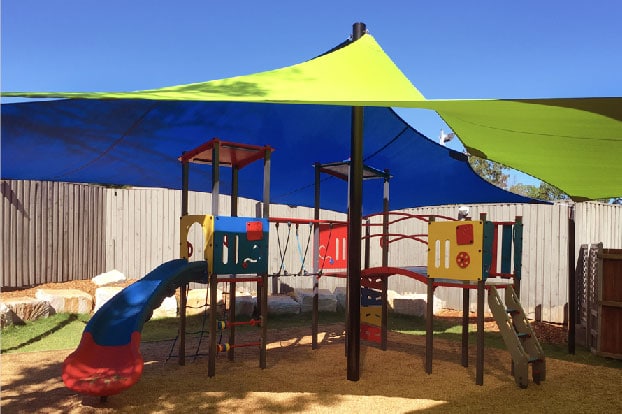 Kid's Zone - Kids Outdoor Playground at Tingalpa Hotel